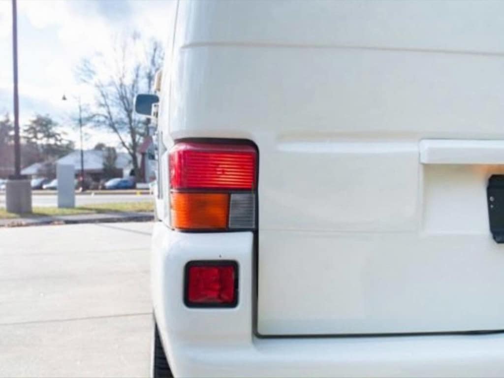 Used 2002 Volkswagen EuroVan GLS Van