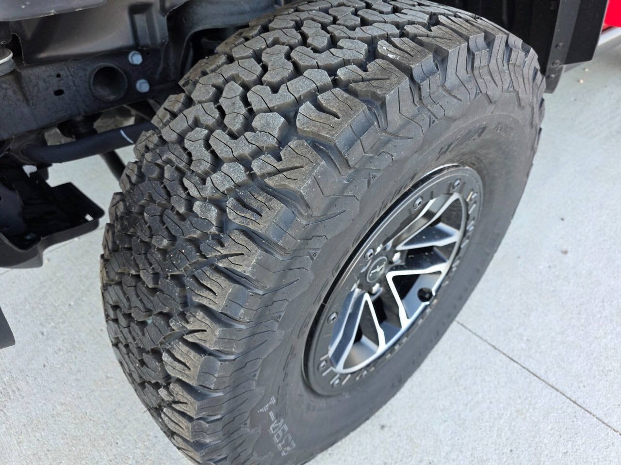 2026 Jeep Wrangler 4-Door Willys - Photo 8