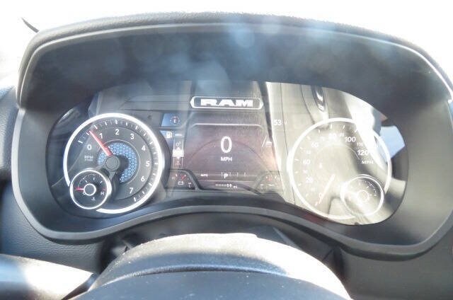 2026 RAM 1500 Big Horn/Lone Star - Photo 18