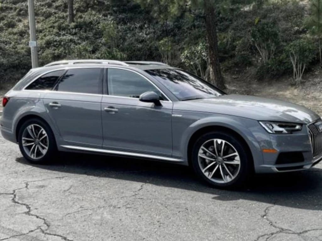Used 2018 Audi A4 allroad 2.0T Premium Wagon
