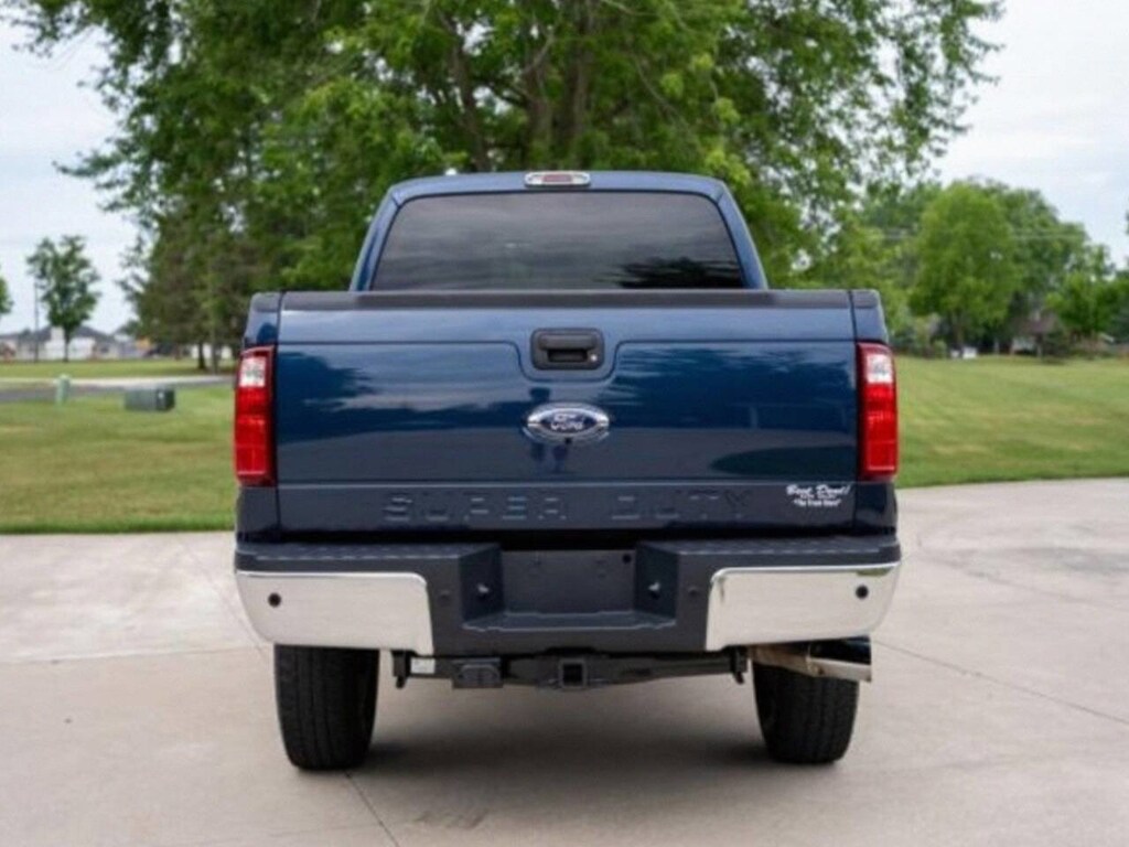 Used 2014 Ford F-250  Truck Super Cab