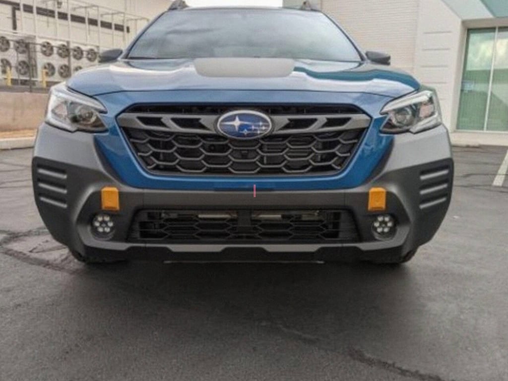 Used 2022 Subaru Outback Wilderness SUV