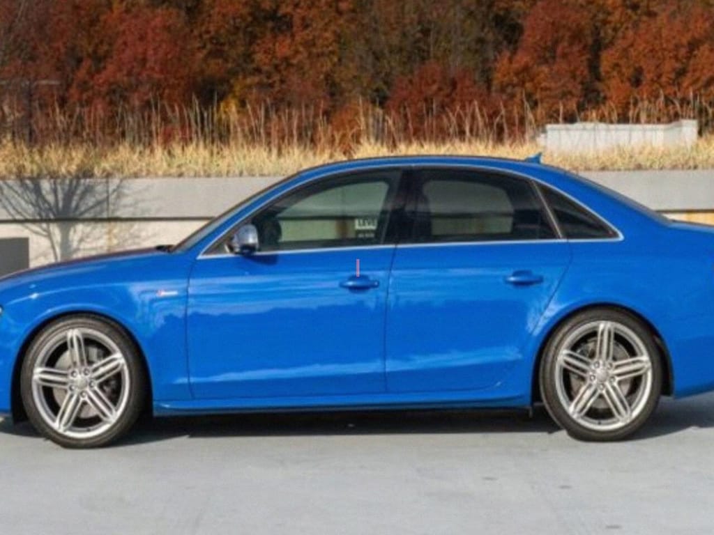 Used 2015 Audi S4 3.0T Sedan
