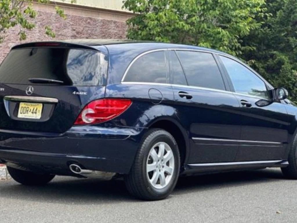 Used 2007 Mercedes-Benz R-Class Base SUV