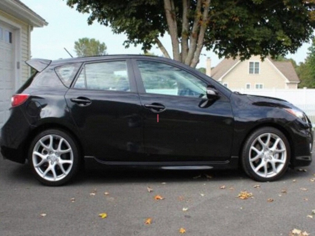 Used 2012 Mazda Mazdaspeed3 Touring Hatchback