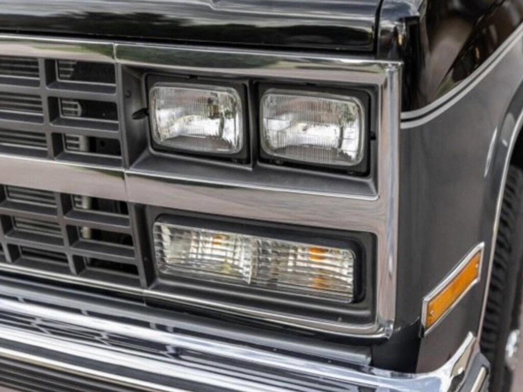 Used 1990 Chevrolet Blazer Base 2dr 4WD SUV V1500 4WD