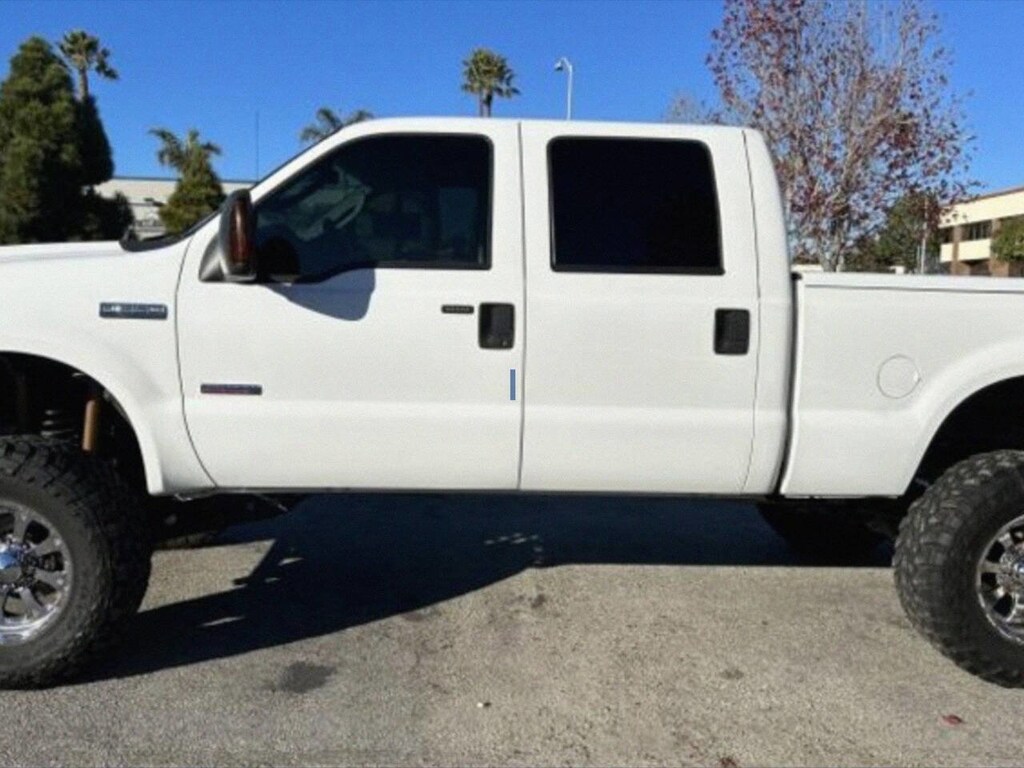 Used 2007 Ford F-250  Truck Crew Cab
