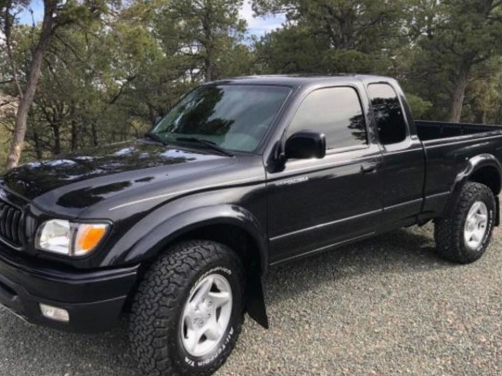 Used 2004 Toyota Tacoma Base V6 Truck Xtracab