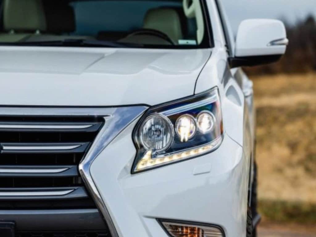 Used 2014 Lexus GX 460 Base SUV