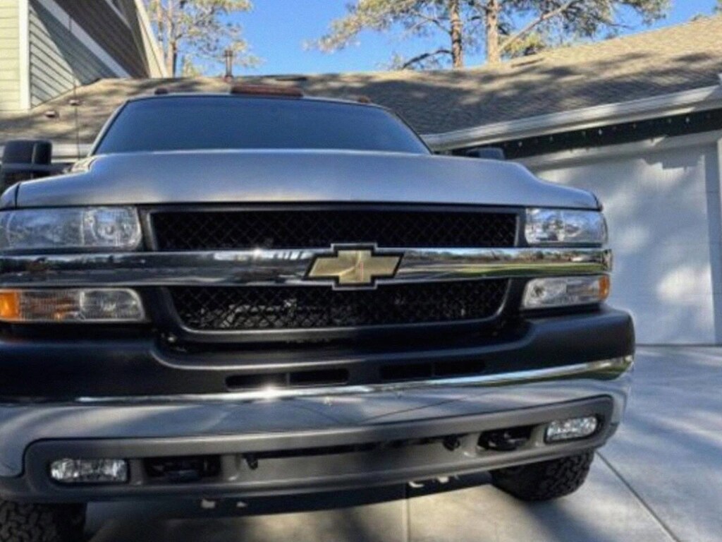 Used 2001 Chevrolet Silverado 3500 LT Truck Extended Cab