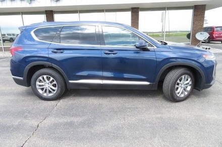 2020 Hyundai Santa Fe SEL 2.4 SUV