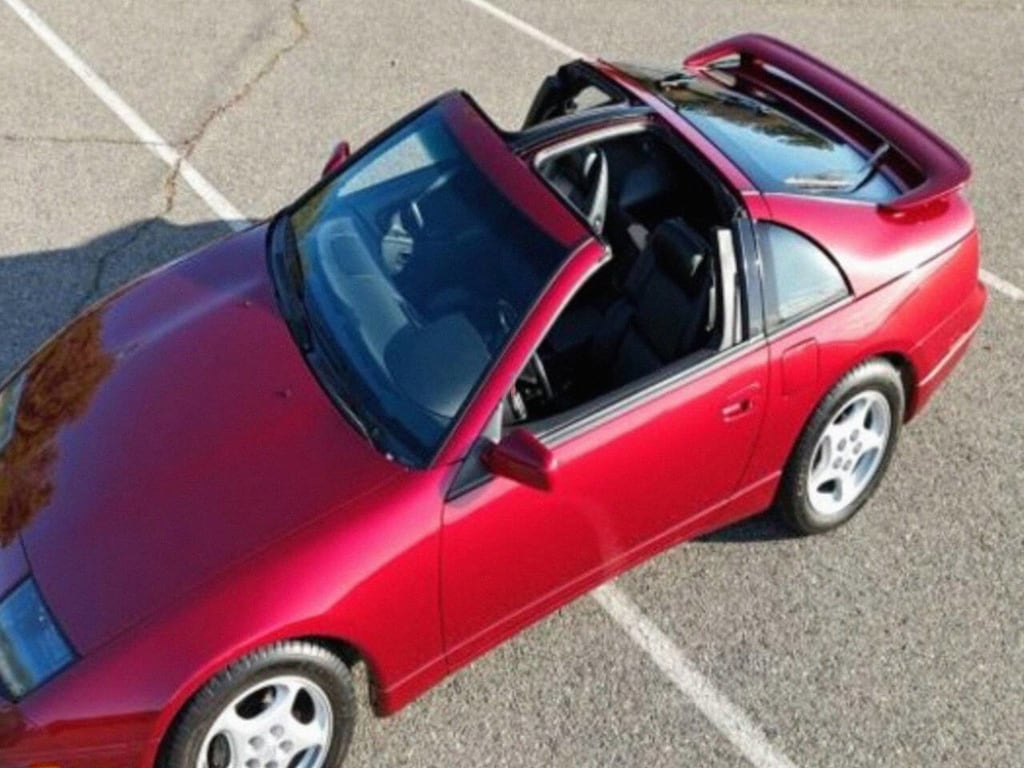 Used 1994 Nissan 300ZX  Coupe