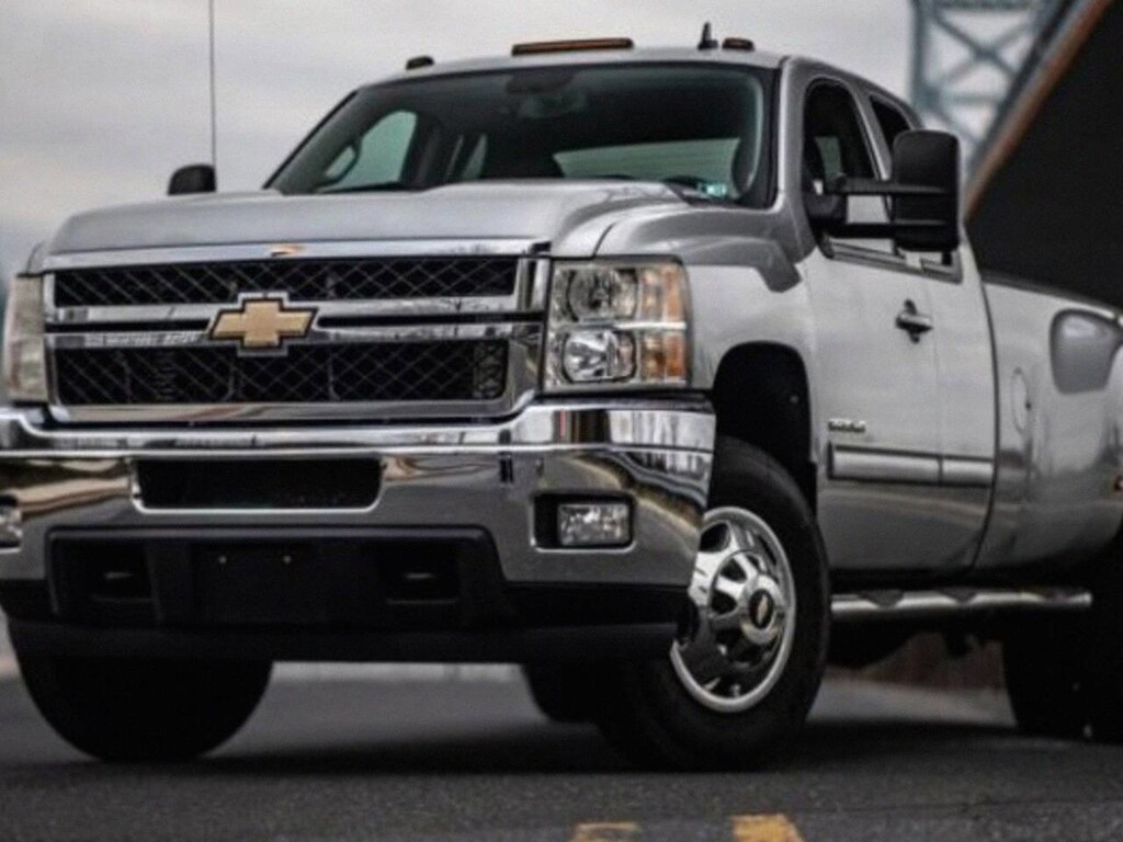 Used 2011 Chevrolet Silverado 3500HD LTZ Truck Extended Cab