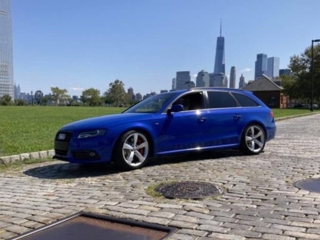 Used 2012 Audi A4 2.0T Wagon