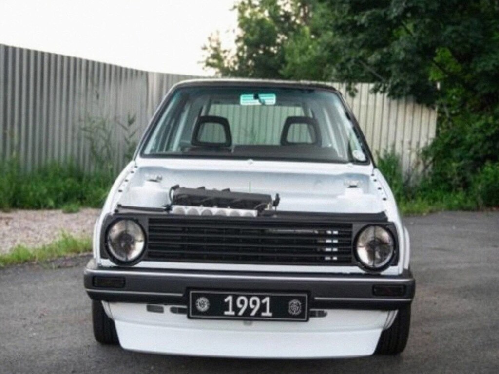 Used 1991 Volkswagen GTI Base 2dr Hatchback