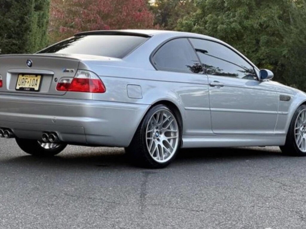 Used 2003 BMW M3  Coupe