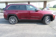 2025 Jeep Grand Cherokee LIMITED 4X4 Sport Utility