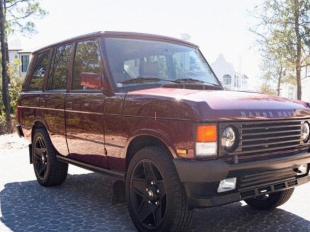 Used 1988 Land Rover Range Rover Base AWD 4dr SUV