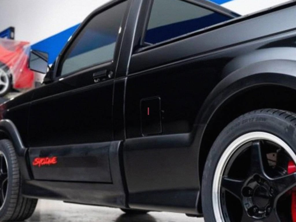 Used 1991 GMC Sonoma Syclone Syclone 6 AWD