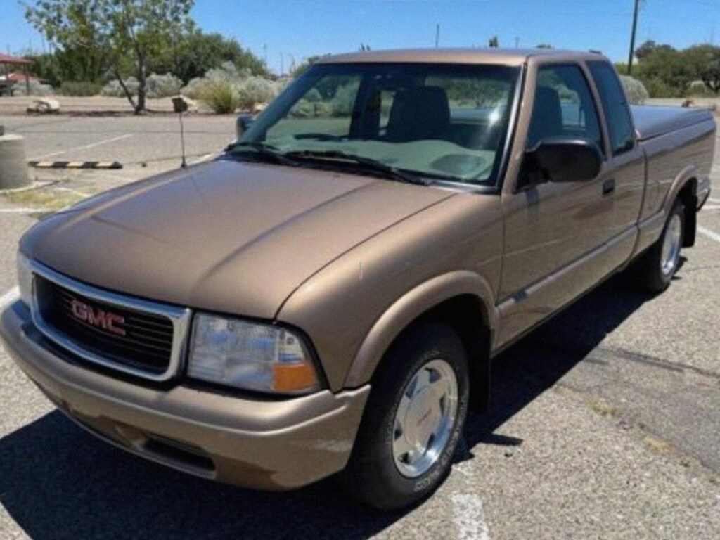 Used 2003 GMC Sonoma  Truck Extended Cab