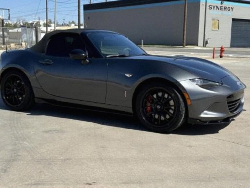 Used 2019 Mazda Mazda MX-5 Miata Club Convertible