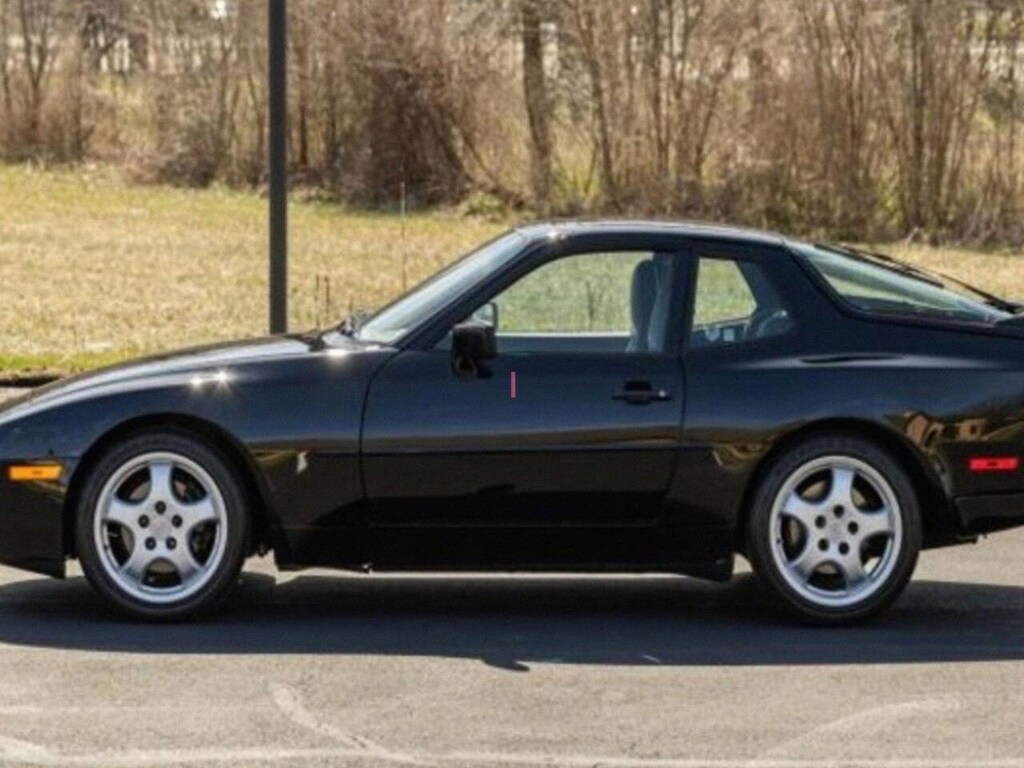 Used 1991 Porsche 944 S2 S2 Coupe