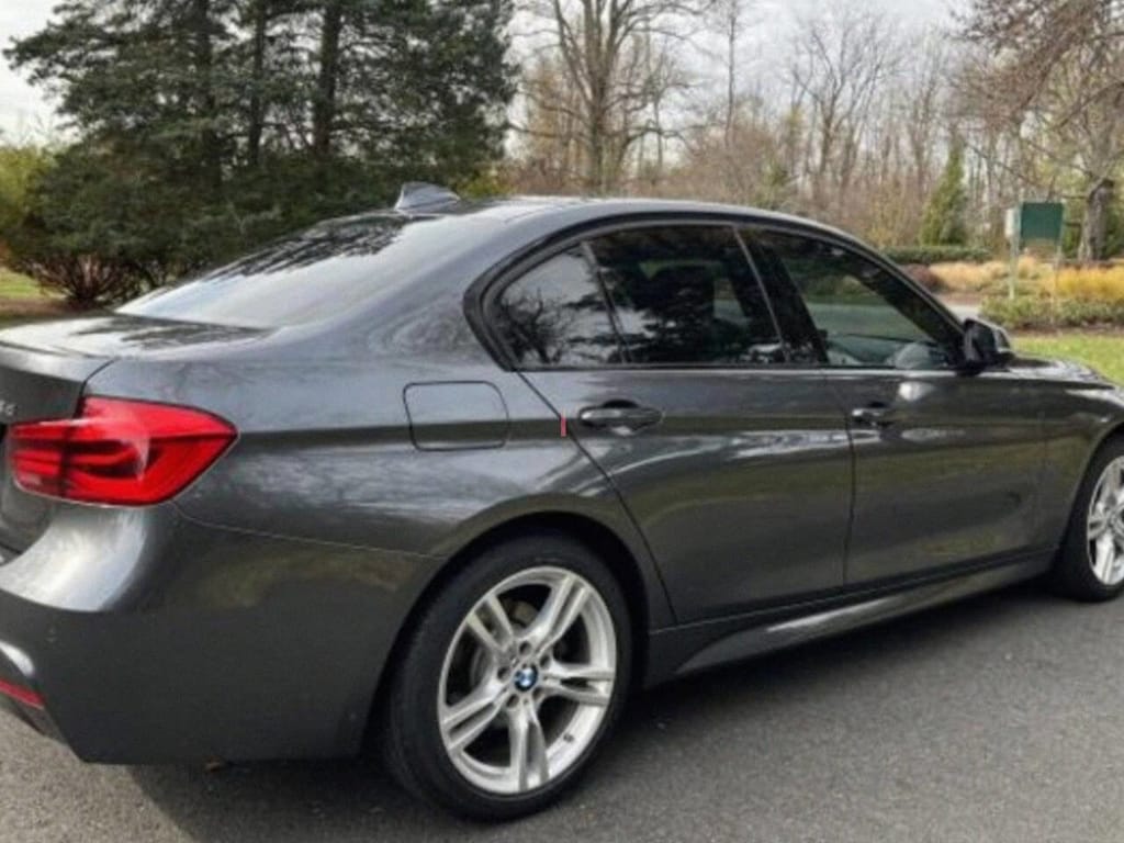 Used 2018 BMW 328d xDrive Sedan