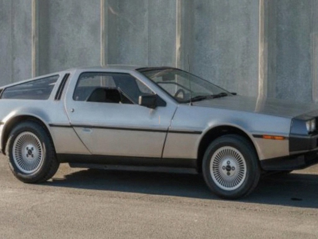 Used 1981 Delorean DMC-12 Base 2dr Coupe