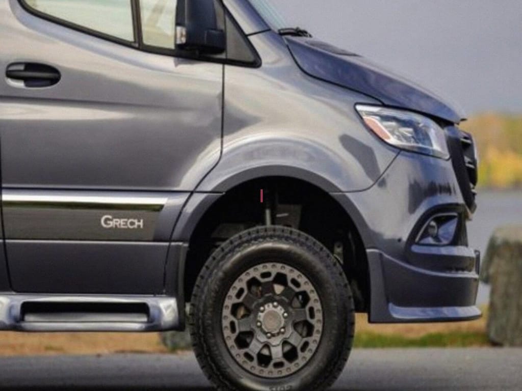 Used 2021 Mercedes-Benz Sprinter 2500 Standard Roof V6 Van Cargo Van