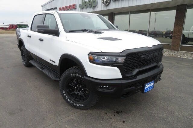 2025 Ram 1500 Rebel photo 4