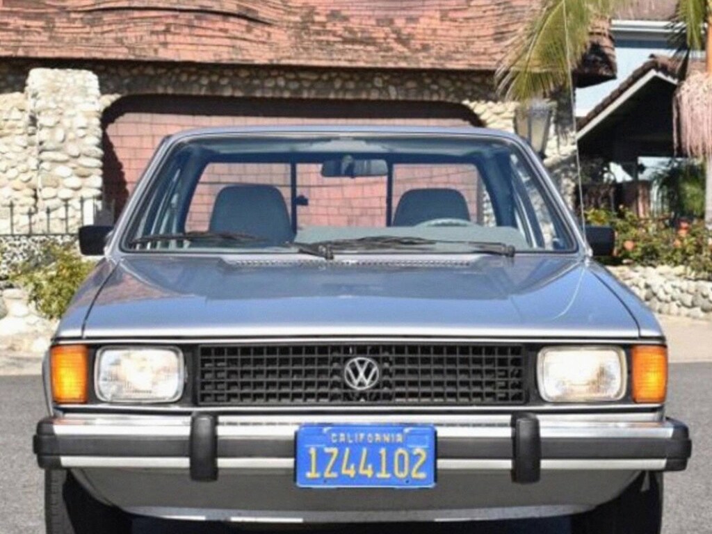Used 1981 Volkswagen Pickup LX 2dr Standard Cab