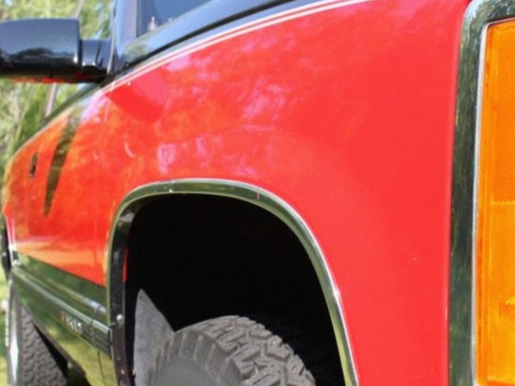 Used 1993 GMC Yukon Base SUV