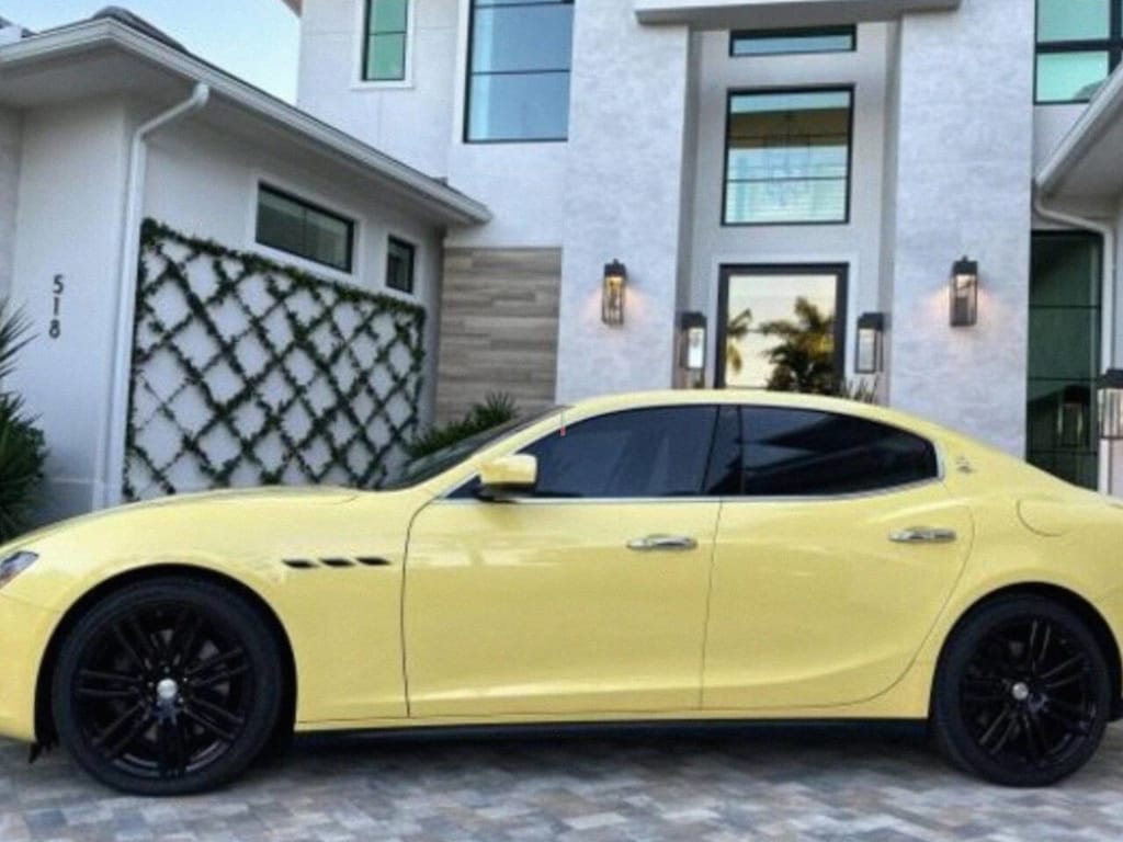 Used 2014 Maserati Ghibli S Q4 Sedan
