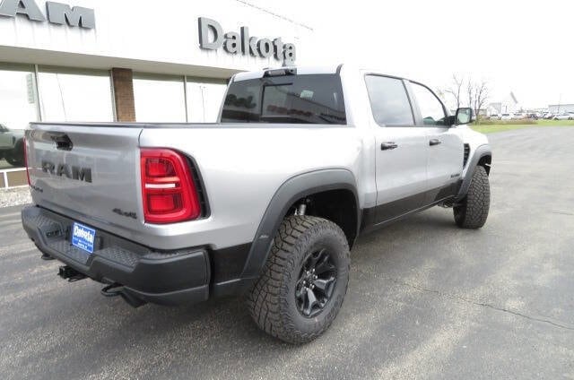 2026 RAM 1500 RHO - Photo 9