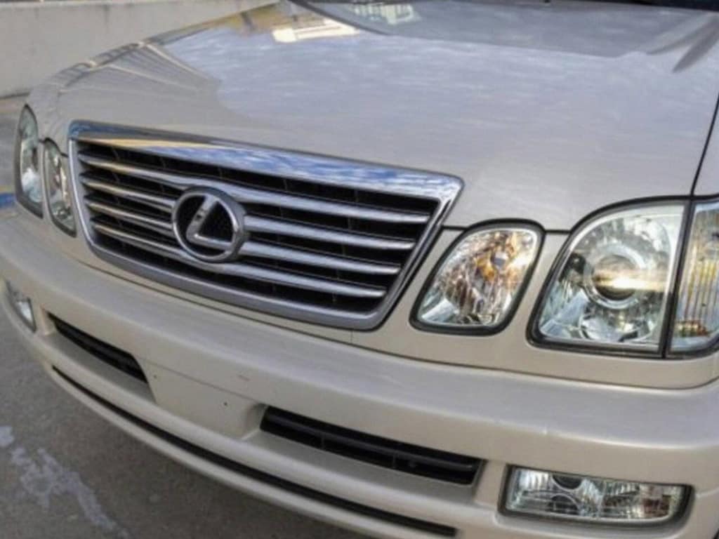 Used 2006 Lexus LX 470 Base SUV