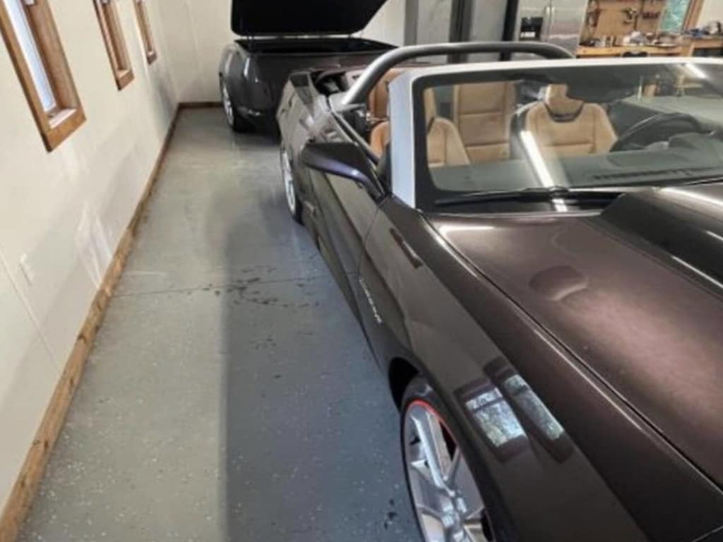 Used 2011 Chevrolet Camaro 2SS Convertible