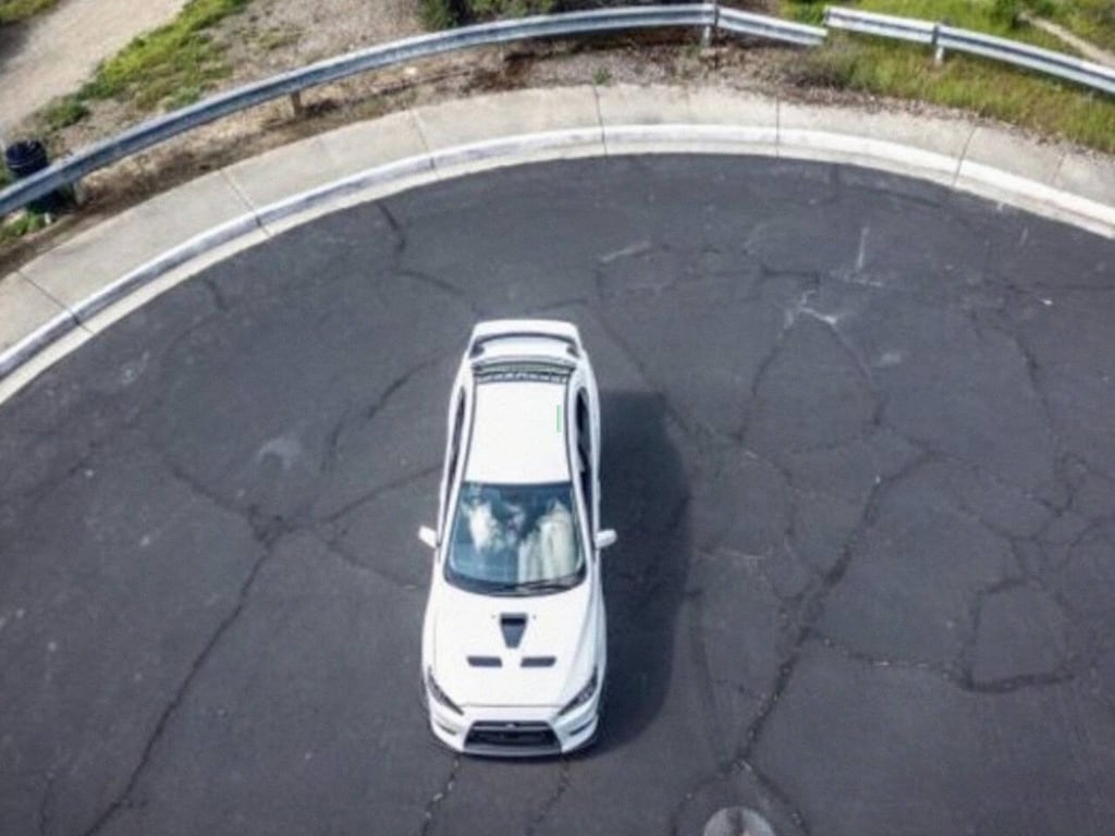 Used 2011 Mitsubishi Lancer Evolution GSR Sedan