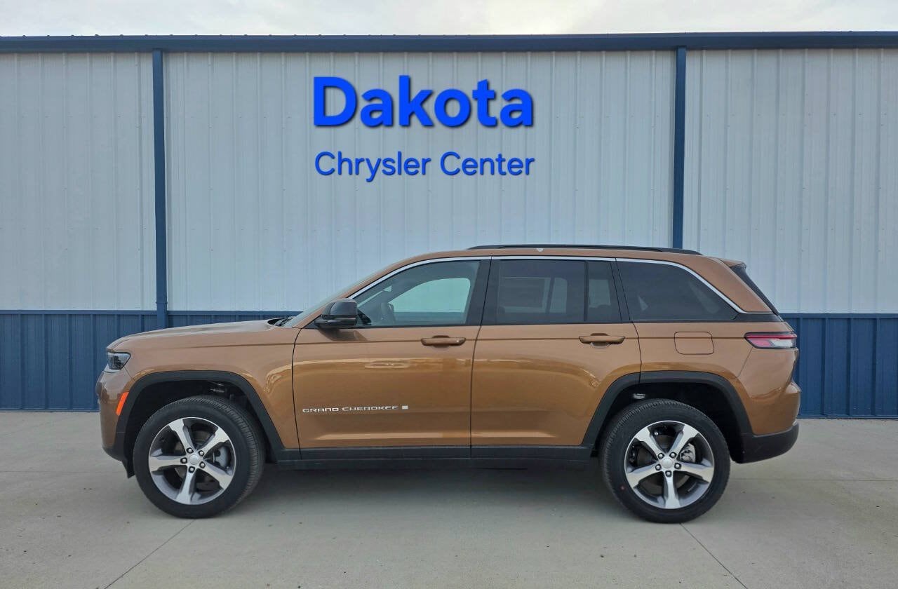 2026 Jeep Grand Cherokee