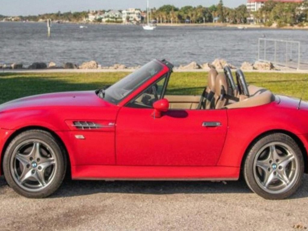 Used 2001 BMW M  Convertible