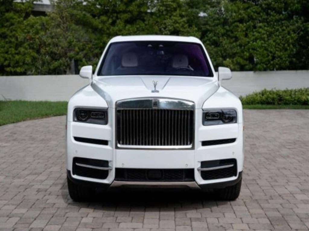 Used 2023 Rolls-Royce Cullinan  SUV