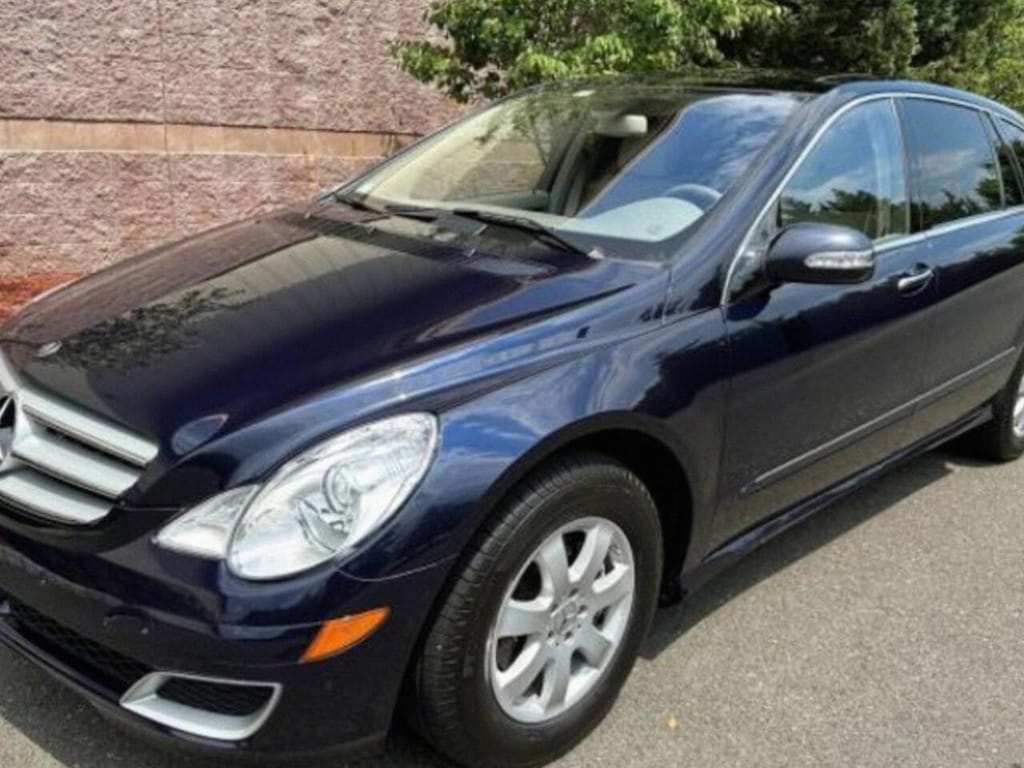 Used 2007 Mercedes-Benz R-Class Base SUV