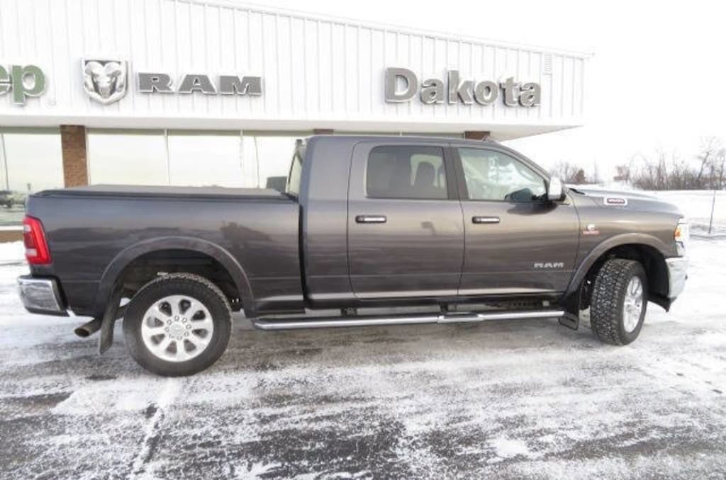 Used 2022 Ram 3500 Laramie Truck Mega Cab
