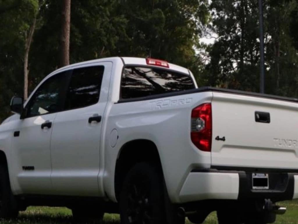 Used 2016 Toyota Tundra  Truck CrewMax