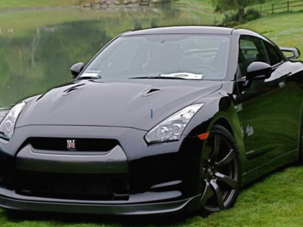 Used 2009 Nissan GT-R Premium Coupe