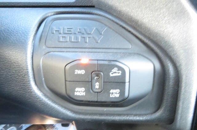 2026 RAM 2500 Tradesman/Warlock - Photo 19