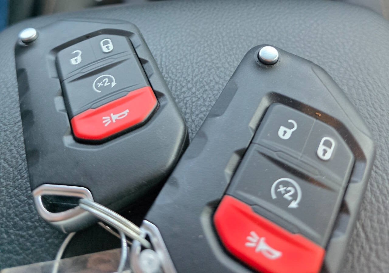 2026 Jeep Wrangler 4-Door Willys - Photo 31