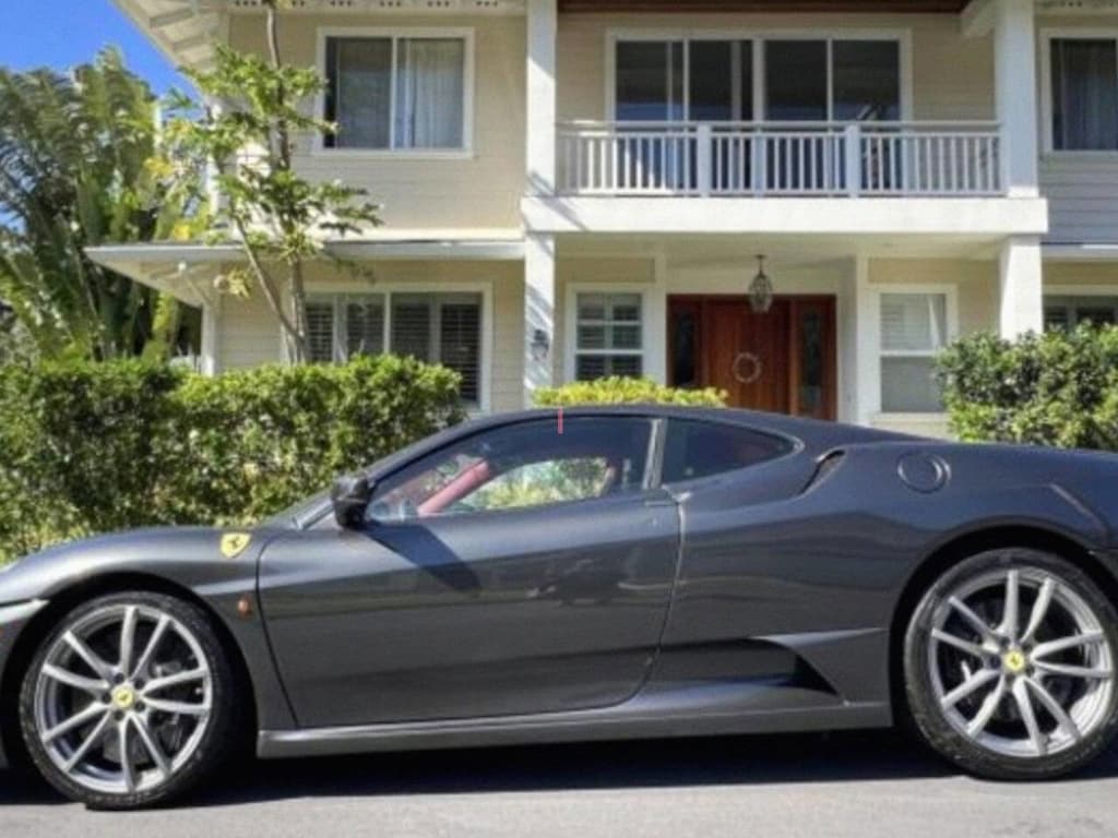 Used 2008 Ferrari F430 Scuderia Coupe