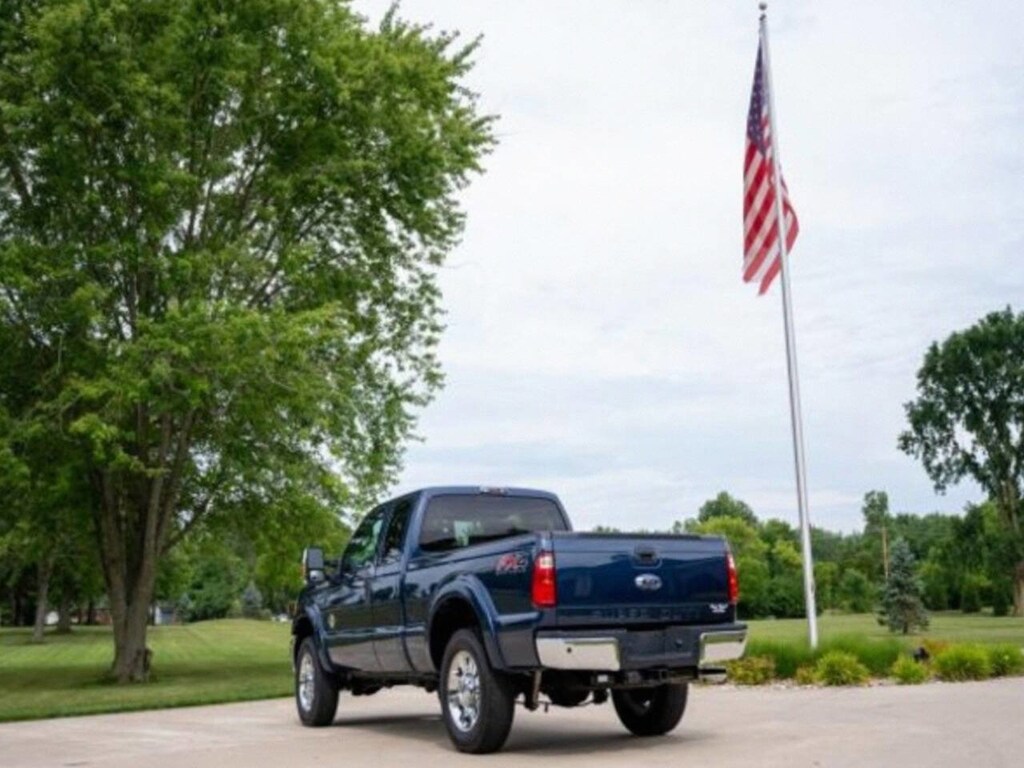 Used 2014 Ford F-250  Truck Super Cab