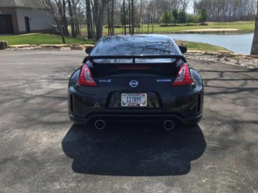 Used 2010 Nissan 370Z  Coupe