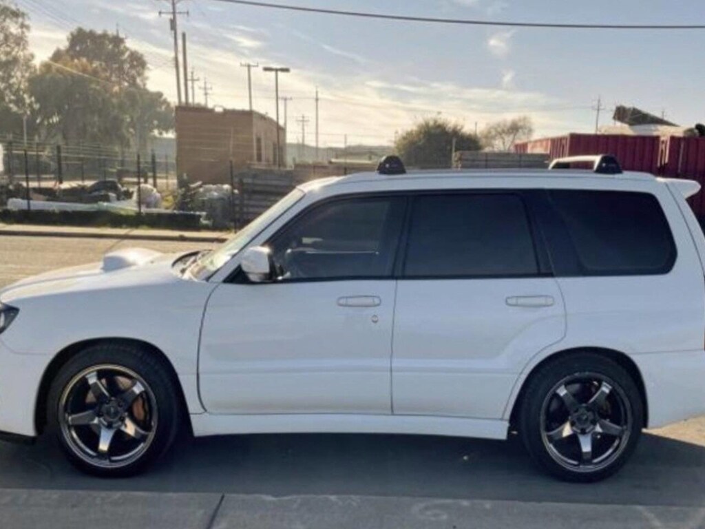 Used 2008 Subaru Forester Sports 2.5 SUV
